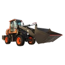 Apa kelemahan wheel loader kompak?