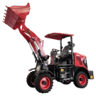 0.8 Ton Wheel Loader Taman Pertanian